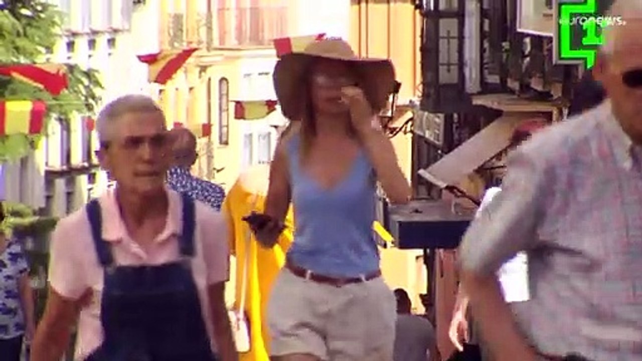 Über 40 Grad im Schatten: Hitzewelle rollt über Europa