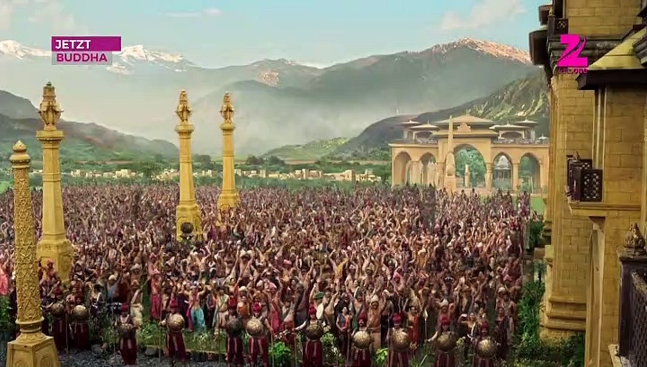 Buddha Staffel 1 Folge 16