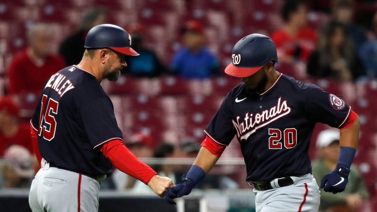 MLB 6/17 Preview: Phillies Vs. Nationals