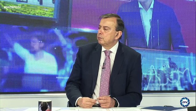 César Sinde: Accidentes en centrales nucleares no han sido por la central en sí, han sido por fuerzas mayores