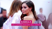Nabilla maman comblée : ce qu’elle a fait avec Leyann qu’elle n’avait pas pu faire avec Milann