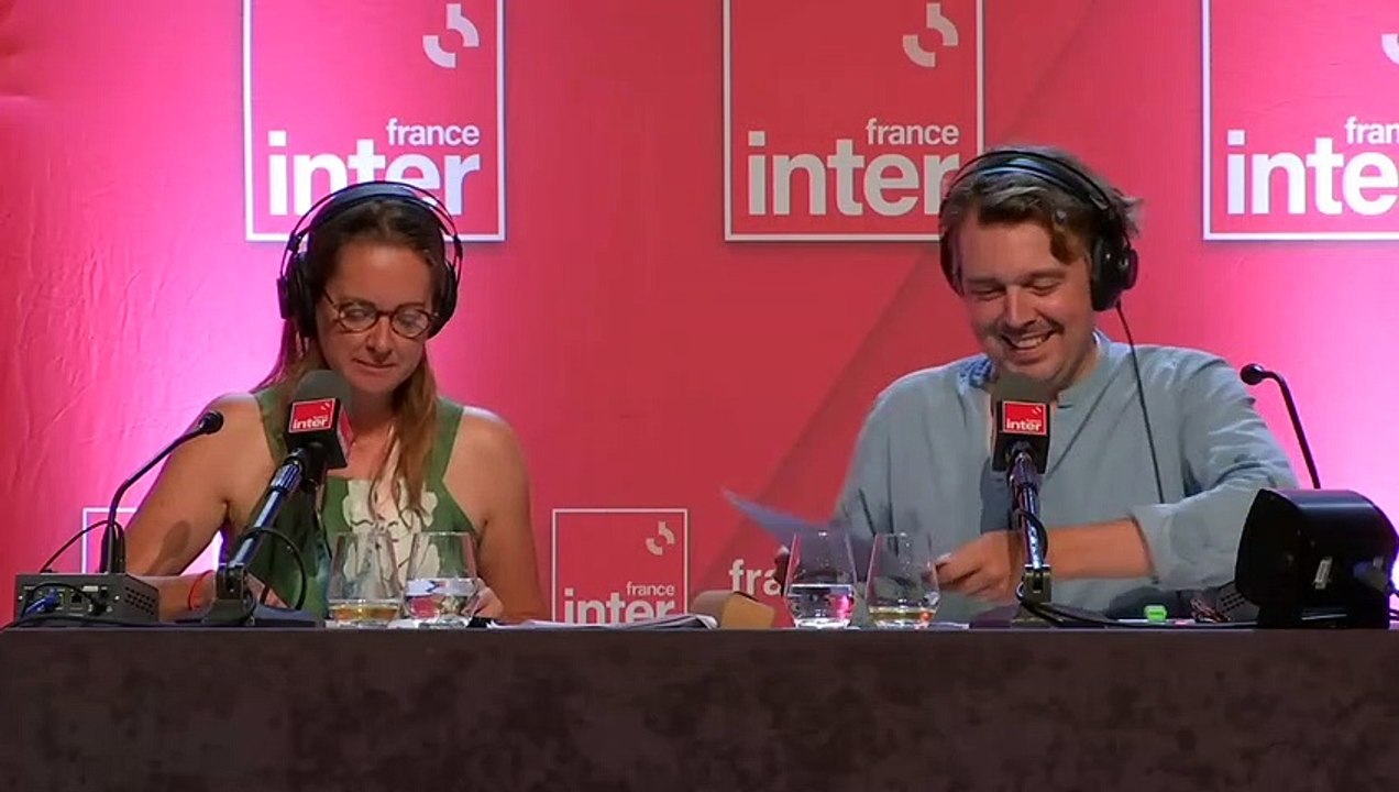 "Le soleil va moins faire son malin quand Jean-Luc va aller lui hurler dessus "les températures, c'est moi" - Le Journal de 17h17