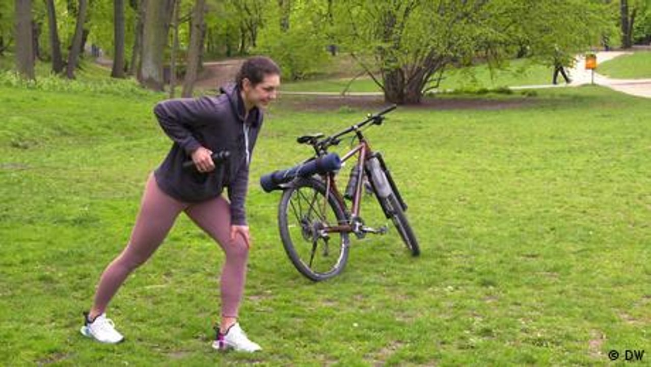 How to row without a boat