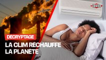 Canicule : comment la climatisation réchauffe la planète pour nous rafraichir