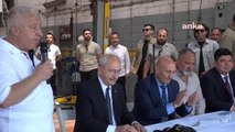 Kılıçdaroğlu, İzmir'de Sanayi İşçilerine Seslendi: 