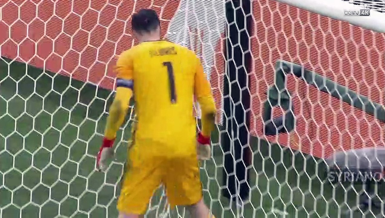 Amazing Penalty Shootout - 4k