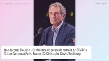 Jean-Jacques Bourdin limogé de BFMTV après les accusations d'agression sexuelle : son message étrange