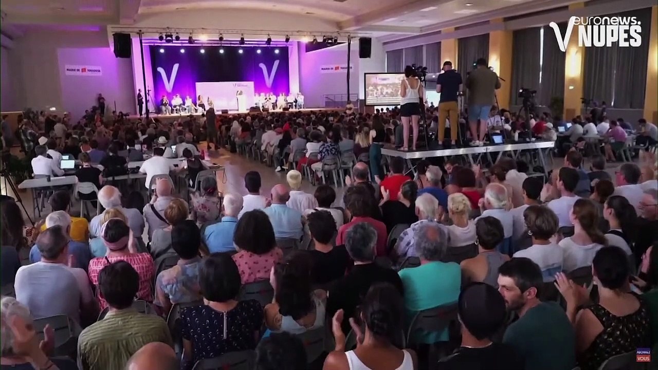 Vor der Stichwahl in Frankreich - wer kann Macrons Regierungspartei gefährlich werden?