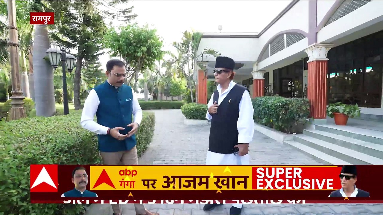 Azam Khan Interview : आजम की शिवपाल से दोस्ती की दुहाई !| Baat To Chubhegi