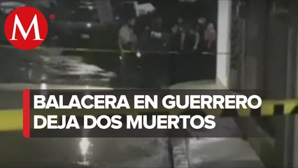 Asesinan a ex Fiscal Regional y un agente del MP en Guerrero
