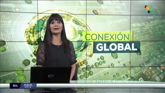 Vicepresidenta de Venezuela, Delcy Rodríguez denuncia sanciones de Occidente contra Rusia