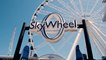 Myrtle Beach Skywheel (Myrtle Beach, South Carolina) - 4k Travel VLOG Video & Review