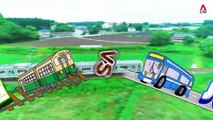 Japan Hour: Bus vs Local Trains In Ibaraki And Tochigi Prefectures (Part 2)