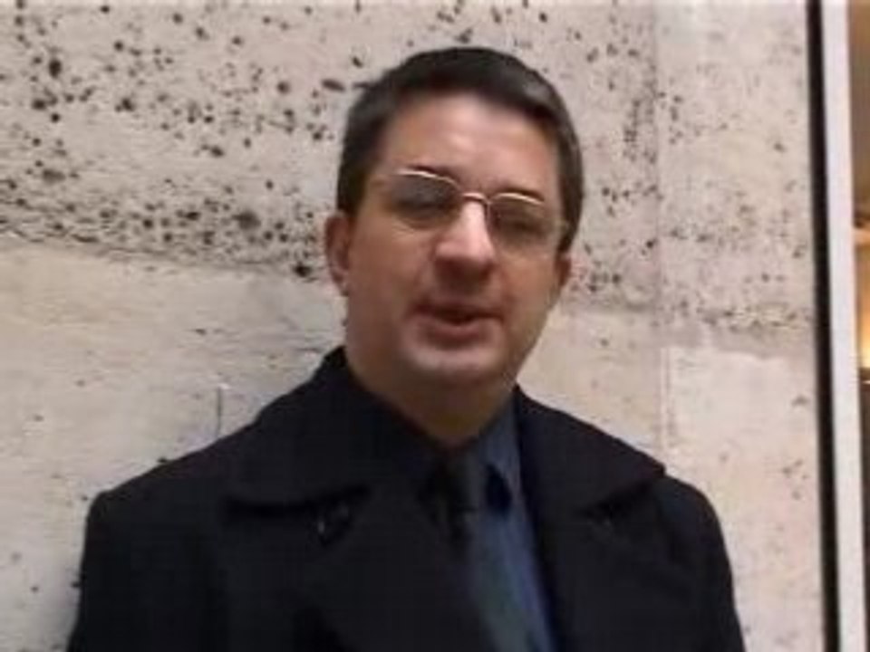 Stéphane Von Gastrow-Les Verts-MPEG-4 - Diffusion web