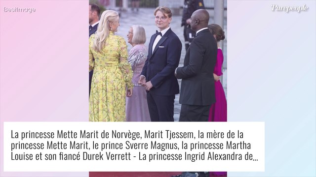 Märtha-Louise de Norvège : Première sortie officielle en duo depuis les fiançailles, elle scintille de mille feux !