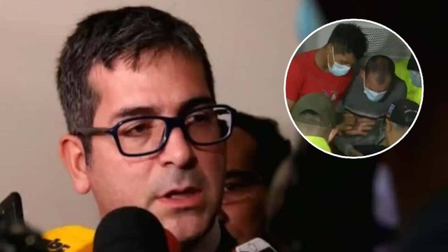 Esperamos que a estos criminales se les aplique la máxima pena : hermano del fiscal Pecci