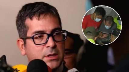 "Esperamos que a estos criminales se les aplique la máxima pena": hermano del fiscal Pecci