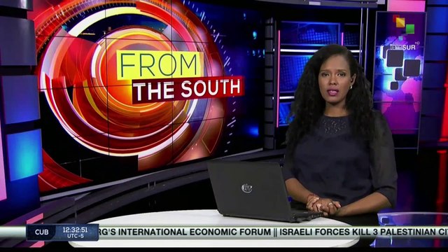 FTS 12:30 17-06: Pres. Maduro continues Eurasian tour