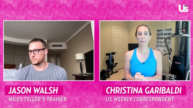 Miles Teller’s Trainer Jason Walsh Reveals Tom Cruise’s Tough ‘Top Gun: Maverick’ Expectations: He ‘Put These Guys Through it’