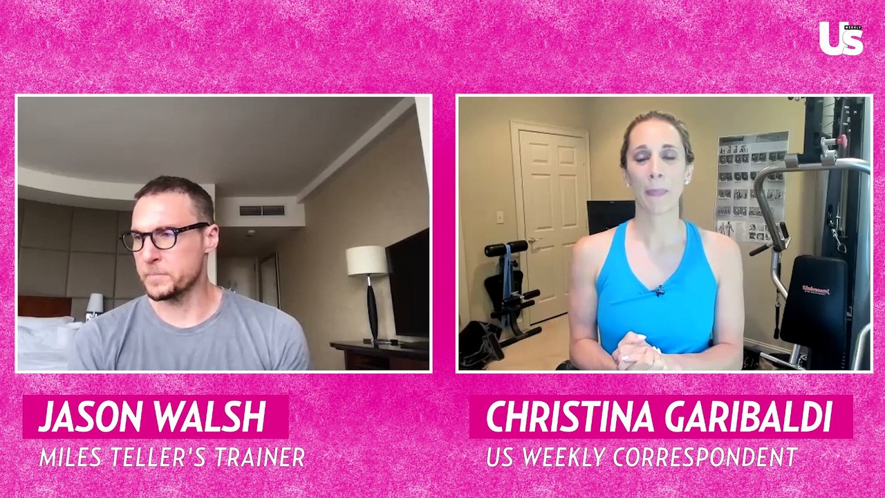 Miles Teller’s Trainer Jason Walsh Reveals Tom Cruise’s Tough ‘Top Gun: Maverick’ Expectations: He ‘Put These Guys Through it’