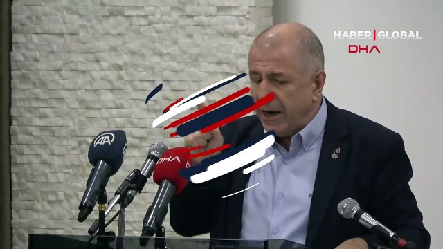 Zafer Partisi lideri Özdağ'dan muhalefete 'sığınmacı' çağrısı: Sığınmacılarla ilgili teklifimize destek verin!