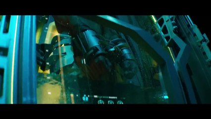 Dwayne Johnson BLACK ADAM Trailer 2022