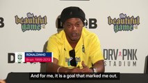 2002 World Cup goal against England 'marked me out' - Ronaldinho