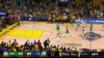 Best Moments that Electrified the Chase Center During the 2022 NBA Finals
