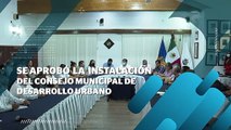 Instalan Consejo Municipal de Desarrollo Urbano | CPS Noticias Puerto Vallarta
