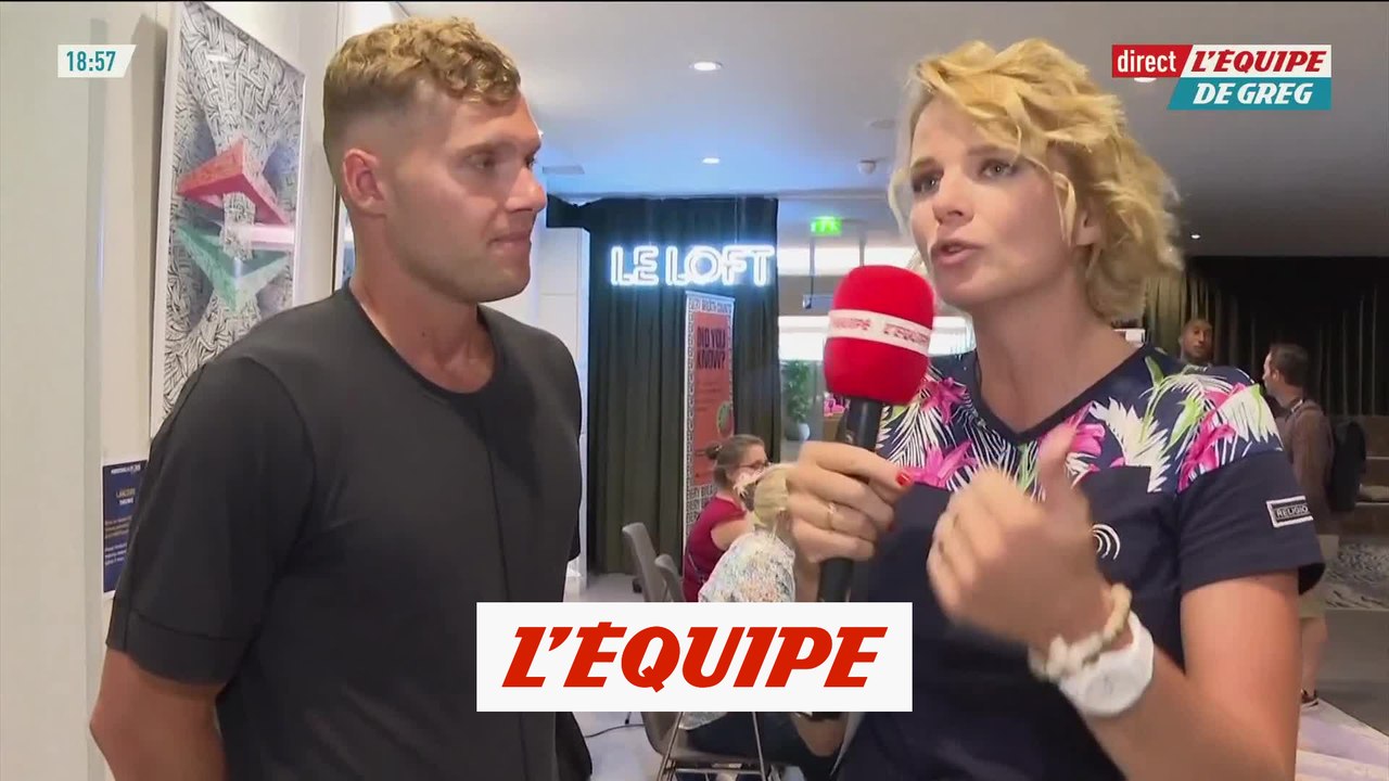 Mayer : «Un meeting incroyable» - Athlétisme - Ligue de Diamant - Meeting de Paris