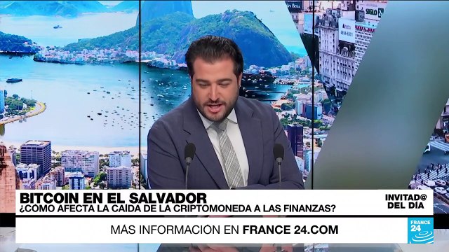 ¿Qué riesgos tiene poseer criptomonedas cuando su precio ha seguido cayendo?