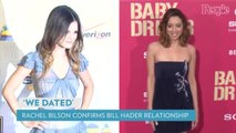 Rachel Bilson Addresses Romance with Bill Hader After Calling Their Split 'Harder Than Childbirth'