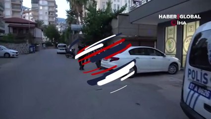 Antalya'da parkta hasmına ateş açan zanlı 'pes' dedirten ifade: Bilseydik daha yakışıklı çıkardık