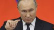 Putin Declares the 'End of the Unipolar World' in Combative Speech