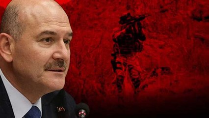 Descargar video: Bakan Soylu açıkladı: 2 terörist etkisiz hale getirildi