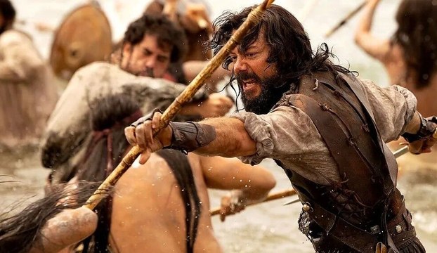 Seriemente: 'Sin Límites' (Amazon), la entretenida serie de Magallanes y Elcano