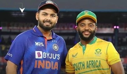 Ind Vs SA : నాలుగో టీ 20 లో సౌతాఫ్రికాపై ఘన విజయం | ABP Desam