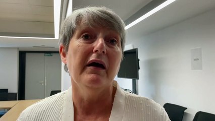 Marseille:  la procureure détaille le démantèlement d'un réseau  de trafiquants cité Bassans