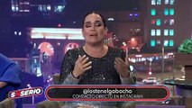 Marisa llora al recordar al productor 'Tavo' Morantes