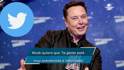 Elon Musk busca que Twitter sea similar a WeChat y TikTok