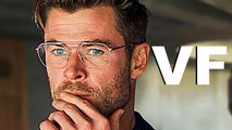 SPIDERHEAD Bande Annonce VF (2022) Nouvelle, Chris Hemsworth