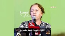 Kılıçdaroğlu, çiftçi kadınların konuşmalarını 'Utan Nurettin Nebati', 'Utan Vahit Kirişçi', 'Utan Recep Tayyip Erdoğan' notlarıyla paylaştı