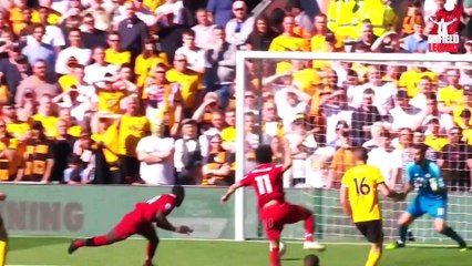 Sadio Mané - All 120 Goals for Liverpool 2016-2022