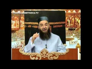 20 Ağustos 2011 Ramazan Sohbeti