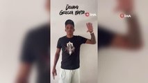 Beşiktaş, Gedson Fernandes'i açıkladı