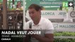 Nadal a "l'intention de tenter de jouer" à Londres - Tennis - Wimbledon