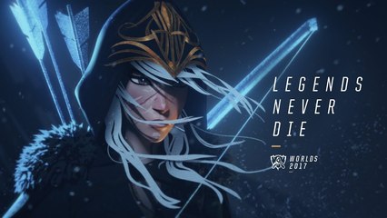 Download Video: Legends Never Die – ft. Against The Current — Vídeo: Riot Games/Divulgação