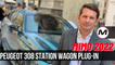 PEUGEOT 308 PLUG-IN HYBRID | Nuove motorizzazioni e carrozzerie al Mimo 2022