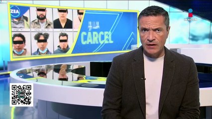 Ingresan al reclusorio a 8 de 10 detenidos por ataque en Texcaltitlán