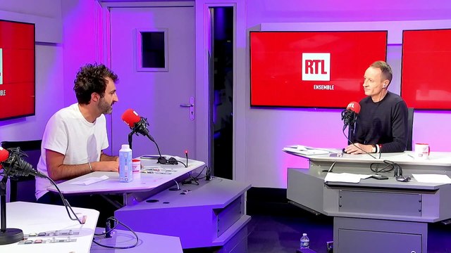 Mathieu Madénian : Ce que je faisais chez Drucker, je ne pourrais plus le faire maintenant